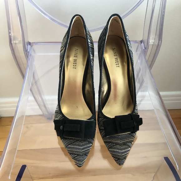 Nine West 3.5” heels
